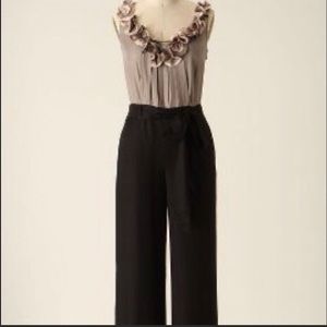 Anthropologie Sine Jumpsuit